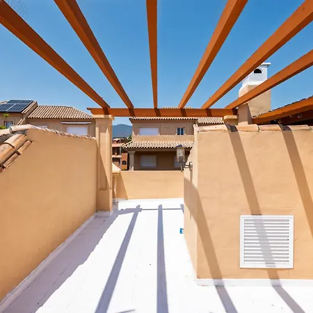 Hébergement de vacances Bonita En Esquina *