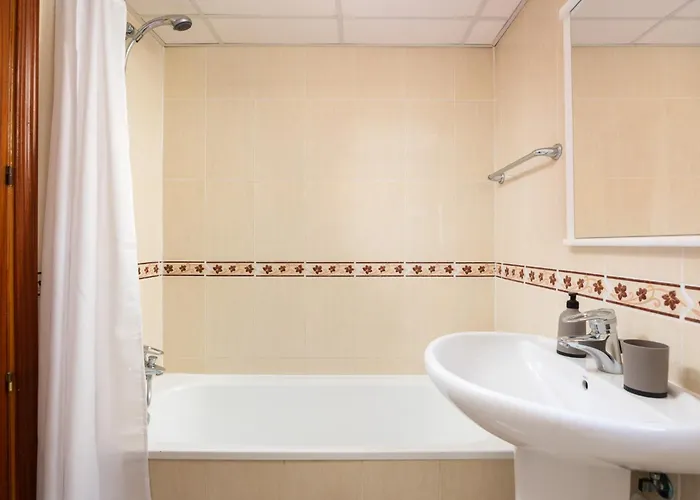 Hébergement de vacances Bonita En Esquina Estepona