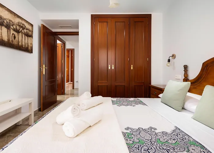 Bonita En Esquina Hébergement de vacances Estepona