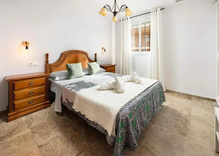 Hébergement de vacances Bonita En Esquina *