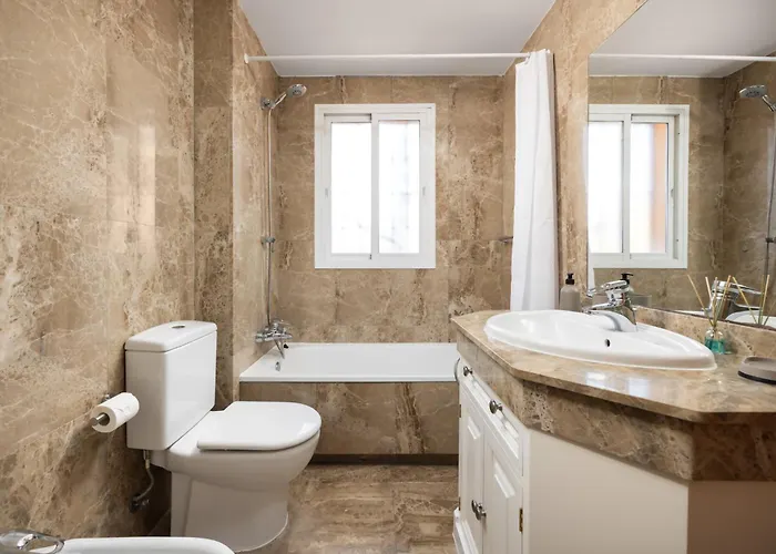 Bonita En Esquina Hébergement de vacances Estepona