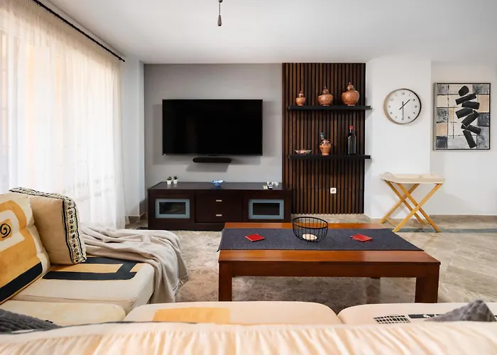 Hébergement de vacances Bonita En Esquina Estepona