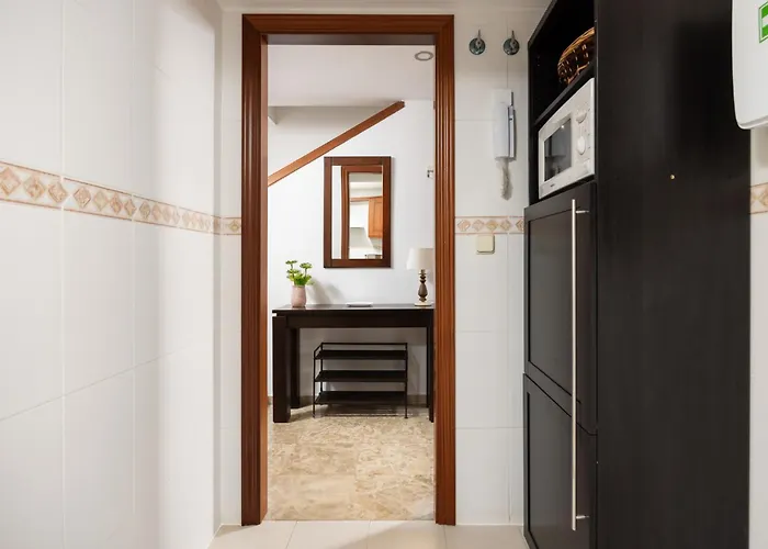 Bonita En Esquina Hébergement de vacances Estepona