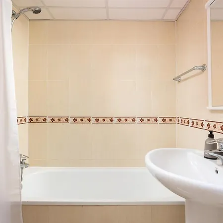 Holiday home Bonita En Esquina Estepona