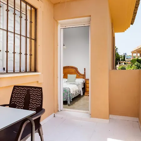 Holiday home Bonita En Esquina Estepona