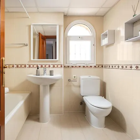 Bonita En Esquina Holiday home Estepona