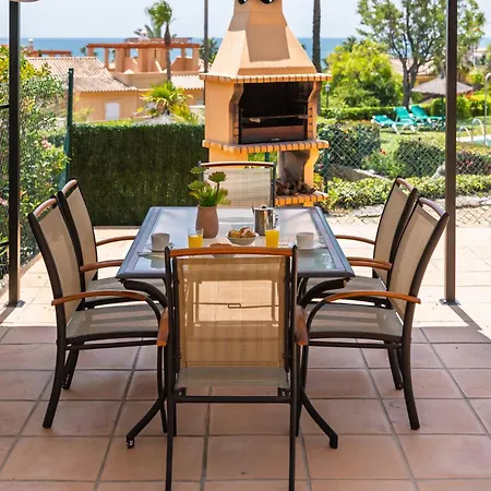 Holiday home Bonita En Esquina Estepona