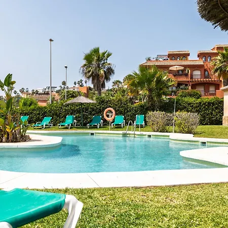 Holiday home Bonita En Esquina Estepona