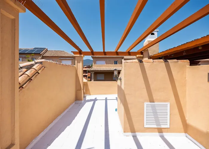 펜션 Bonita En Esquina *