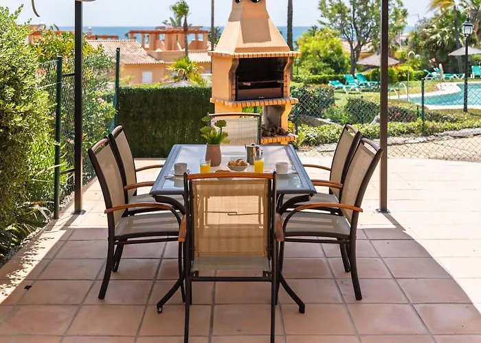 펜션 Bonita En Esquina 에스테포나