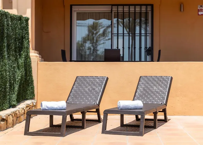 Dom wakacyjny Bonita En Esquina Estepona